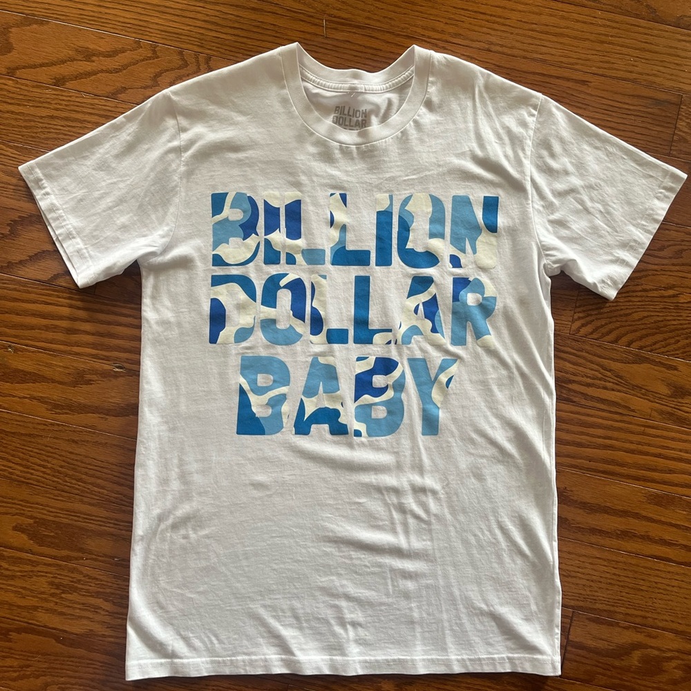 Billion Dollar Baby Crewneck